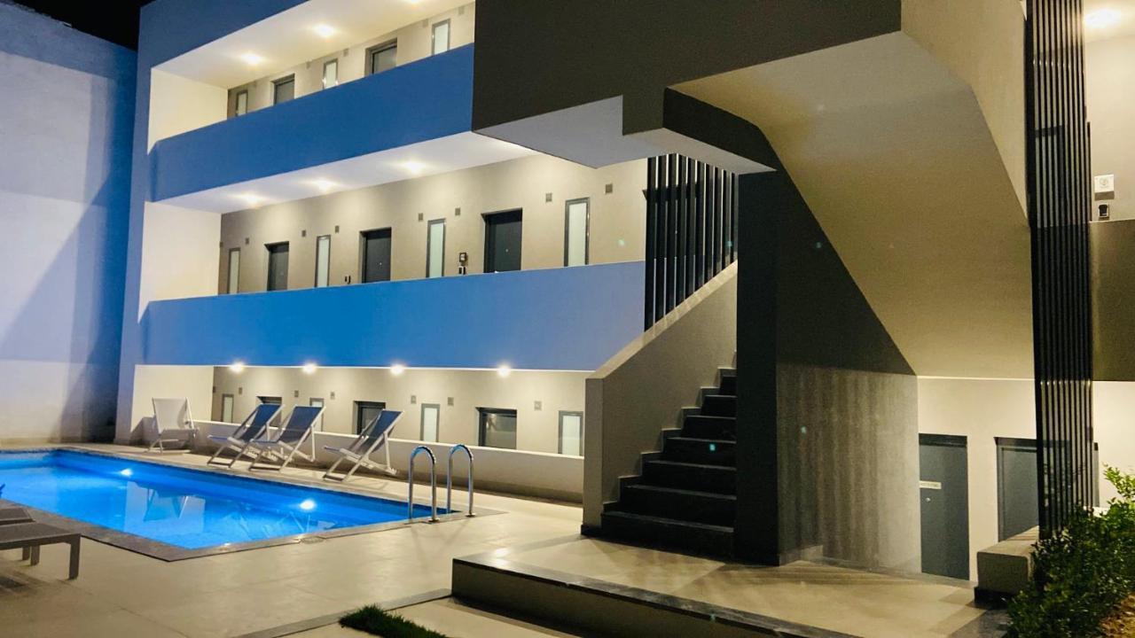 CubeStudio21 Kallithea  Esterno foto